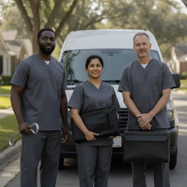 Funeral Home team in Big Spring